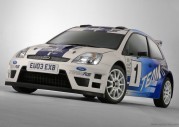 Ford Fiesta JWRC